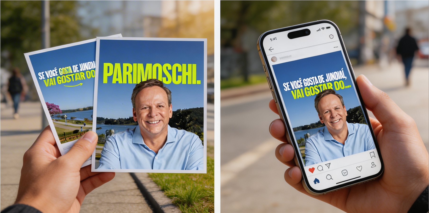 Parimoschi - folleto y digital