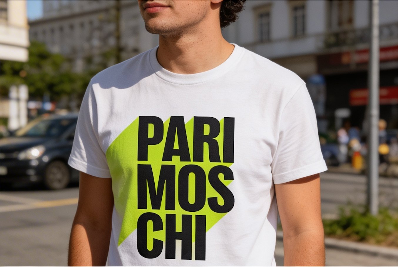 Parimoschi - remera