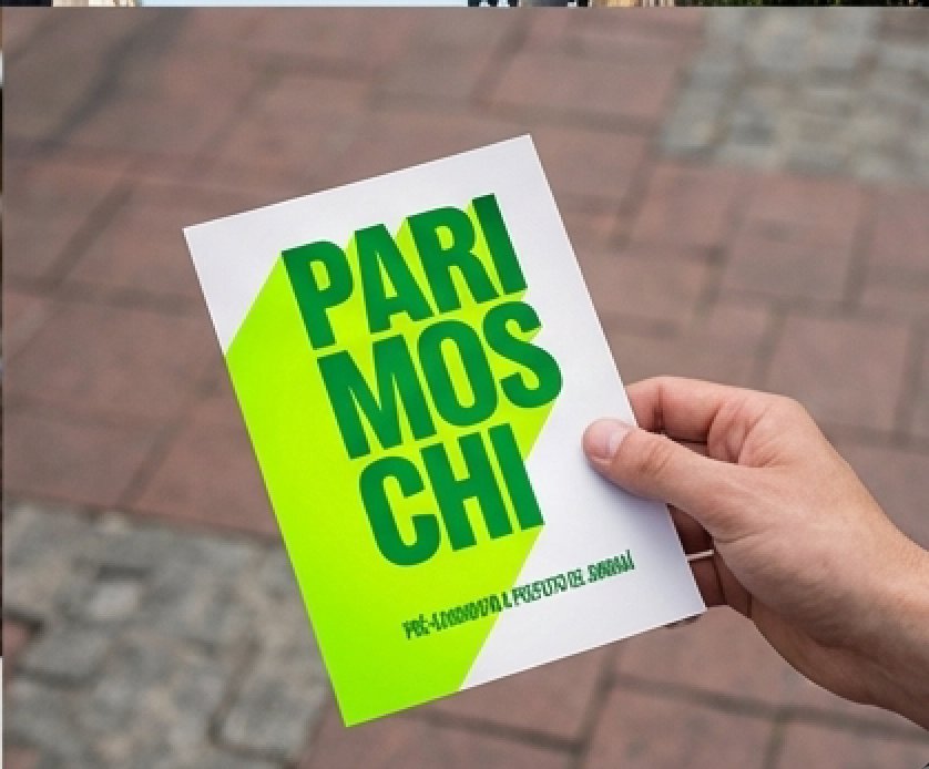 Parimoschi - flyer