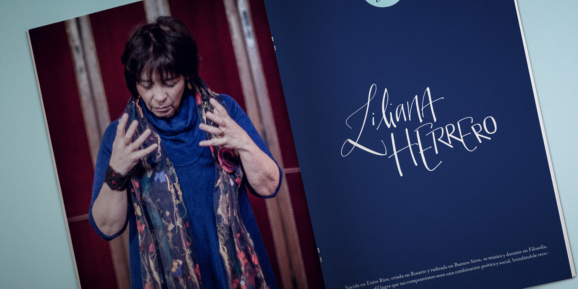 Folklore - Liliana Herrero
