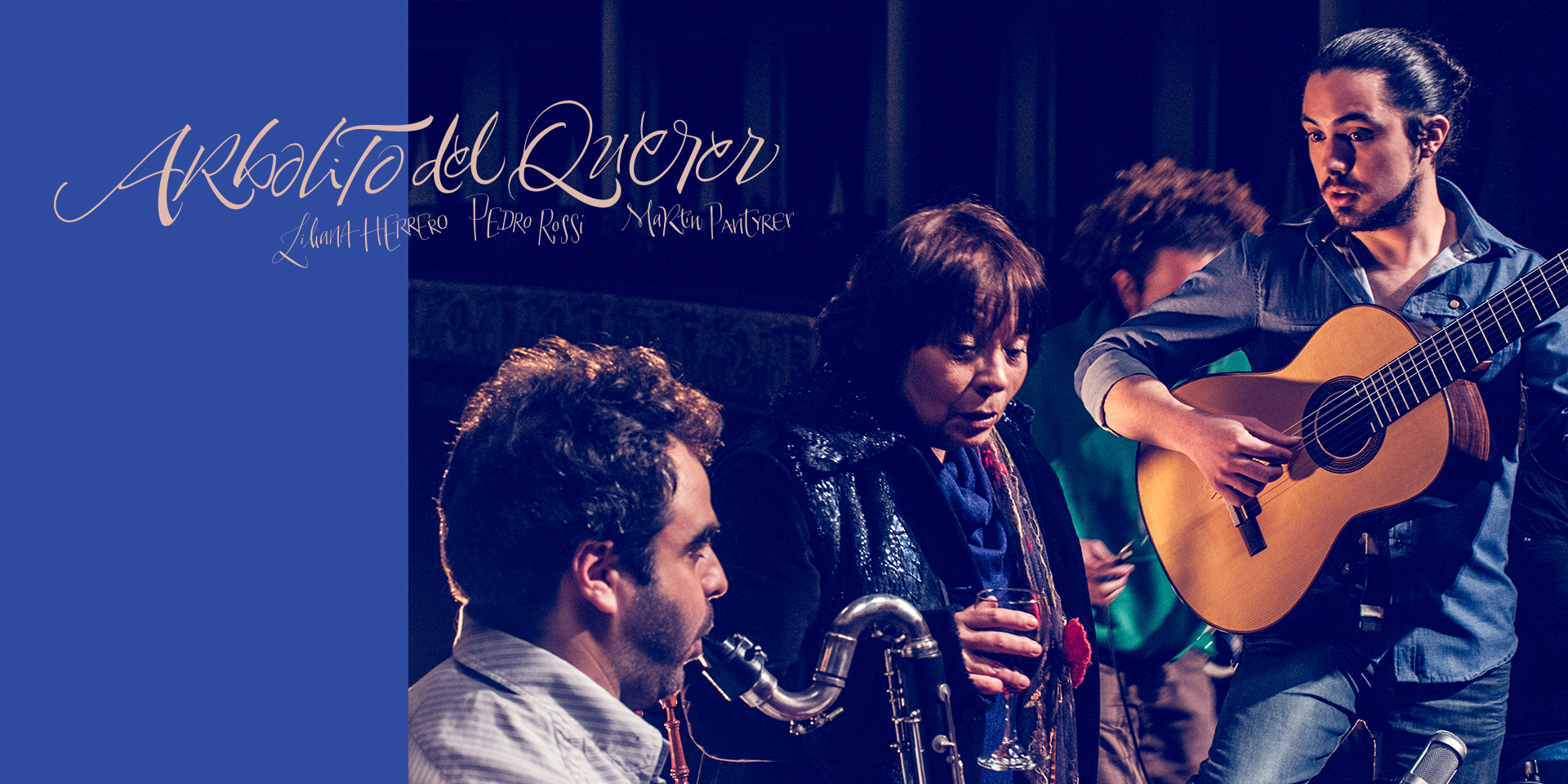 Folklore - Arbolito del Querer