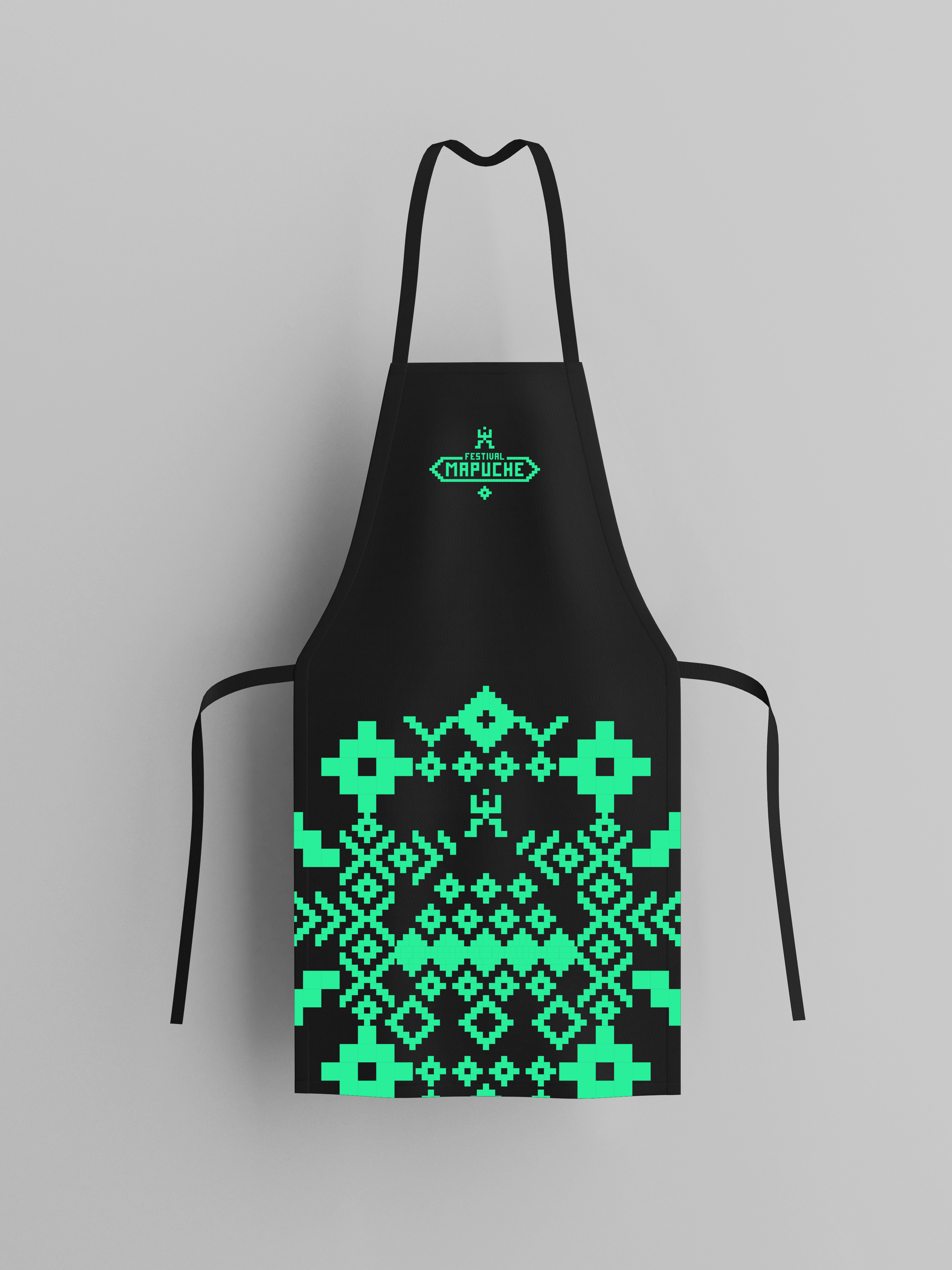 Festival Mapuche - tote bag