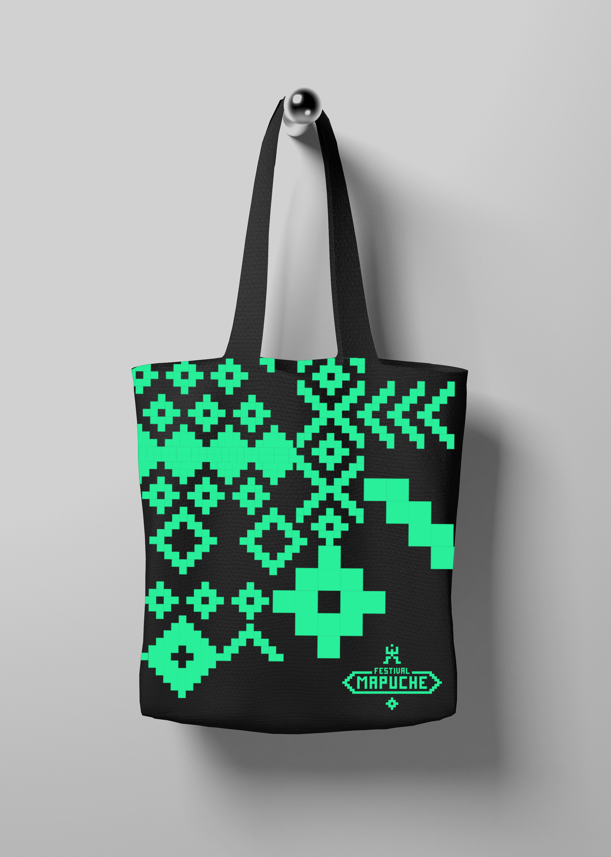 Festival Mapuche - remera