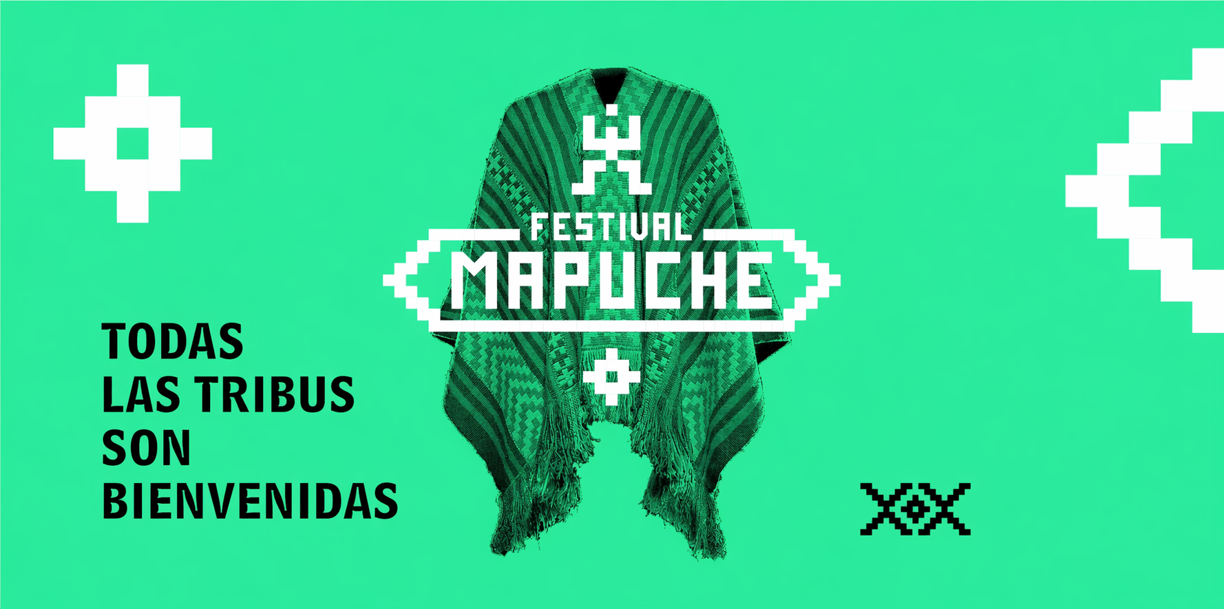 Festival Mapuche - todas las tribus son bienvenidas