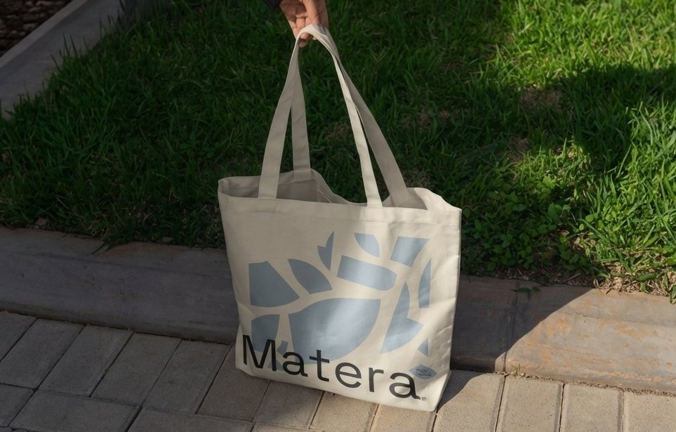 Matera - tote bag