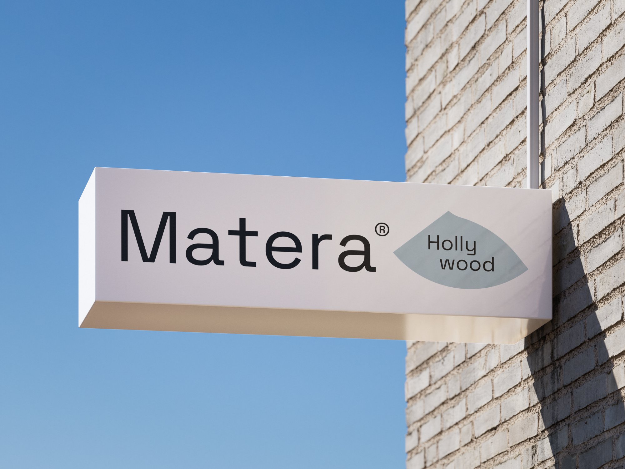 Matera - cartel exterior