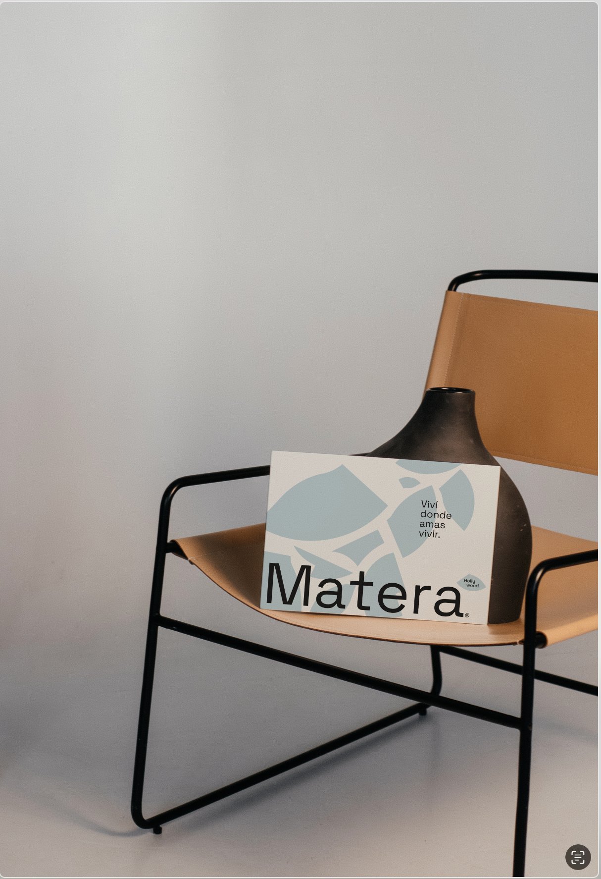 Matera - tarjeta