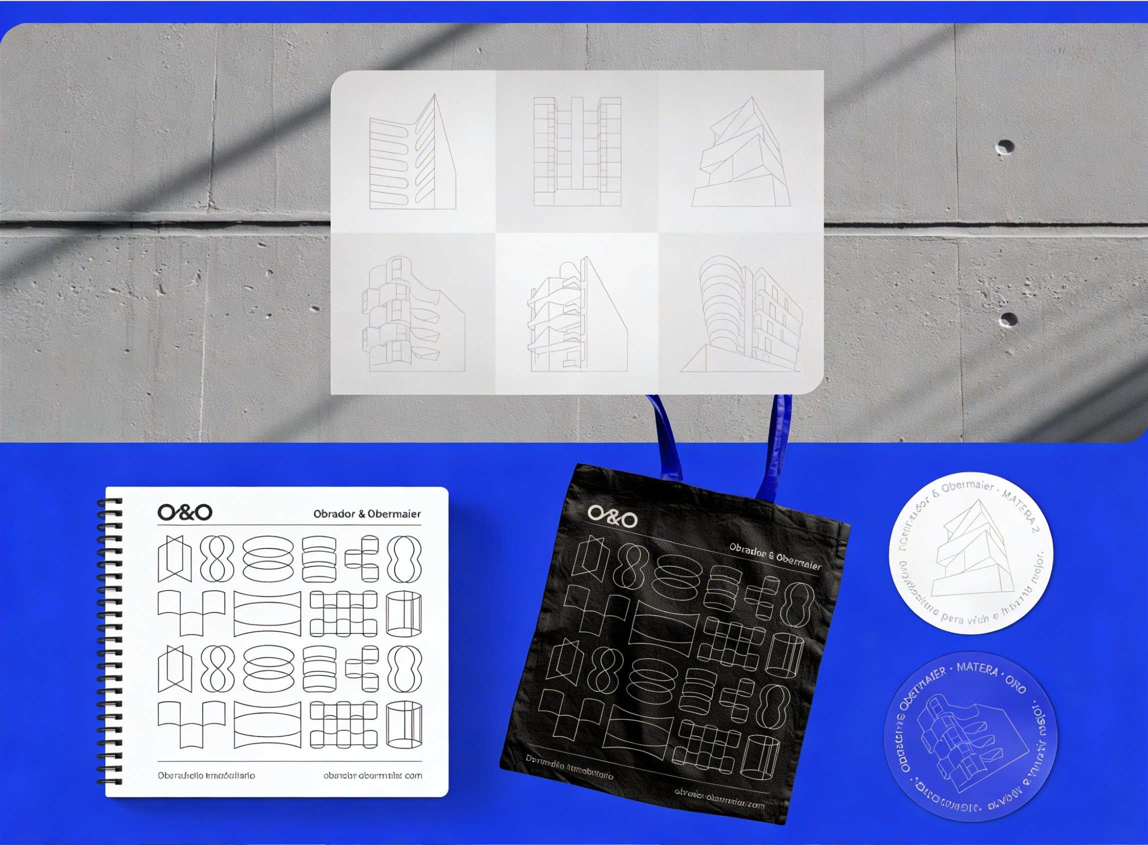 Obredor & Obermaier - tote bag merch