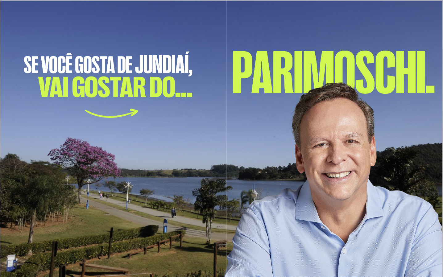 Parimoschi - campaña Jundiaí lago