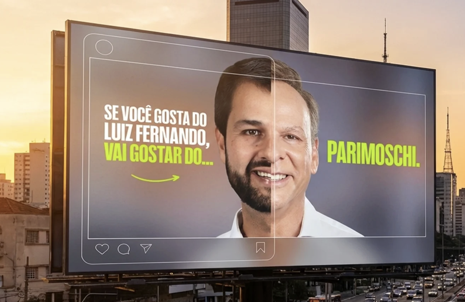Parimoschi - vía pública ciudad