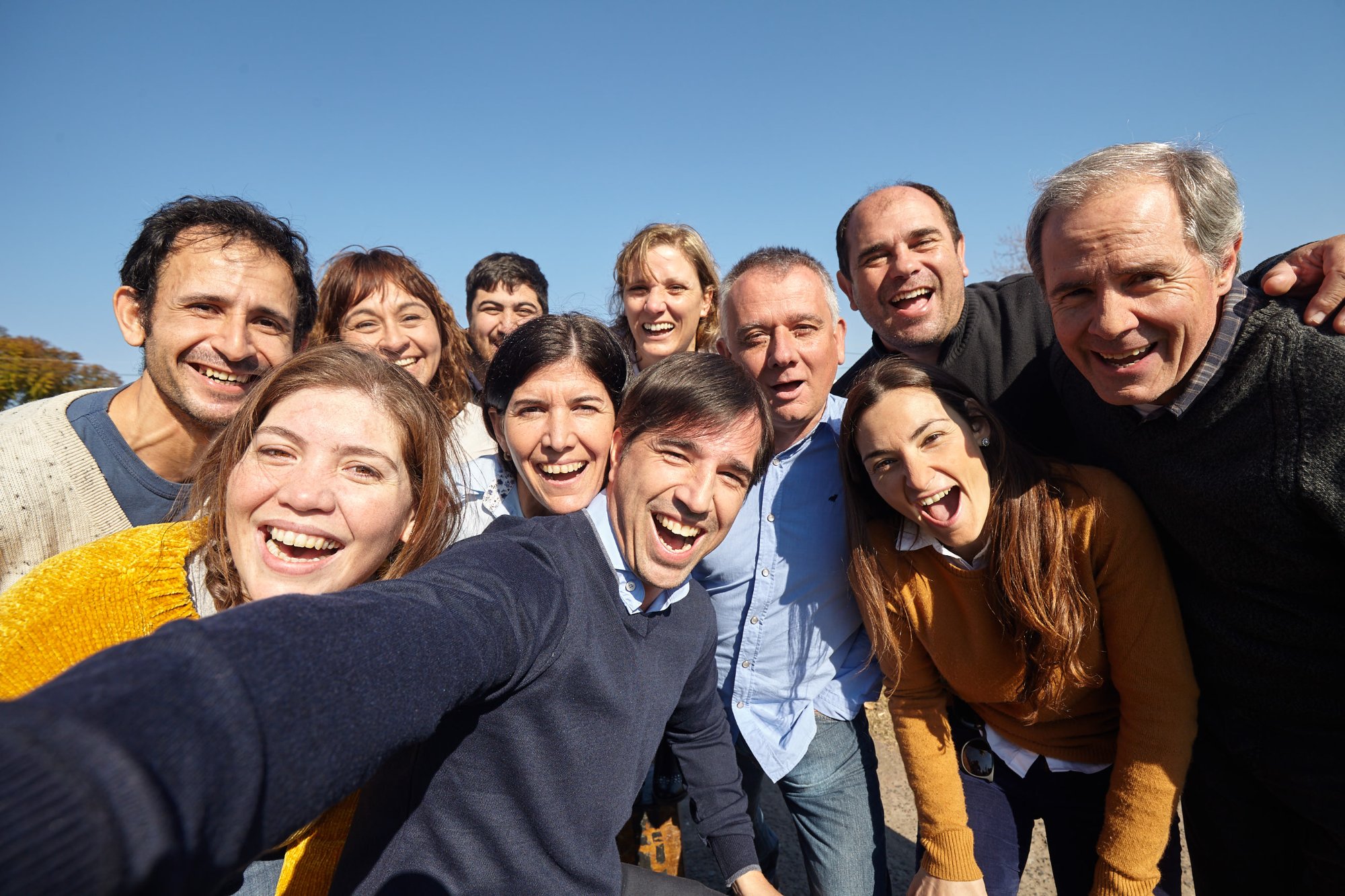 Campaña Franco Flexas - equipo
