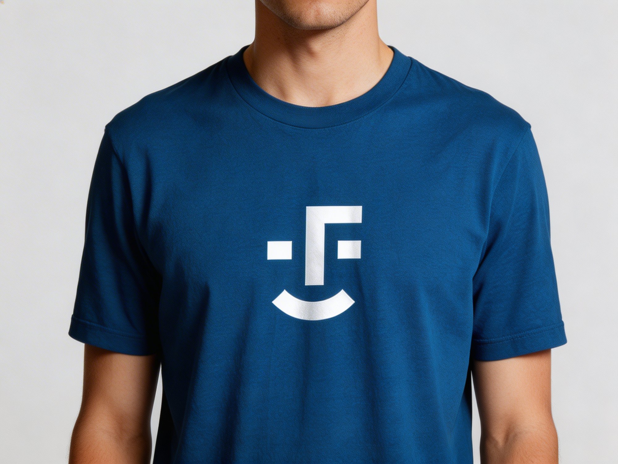 Franco Flexas - remera azul