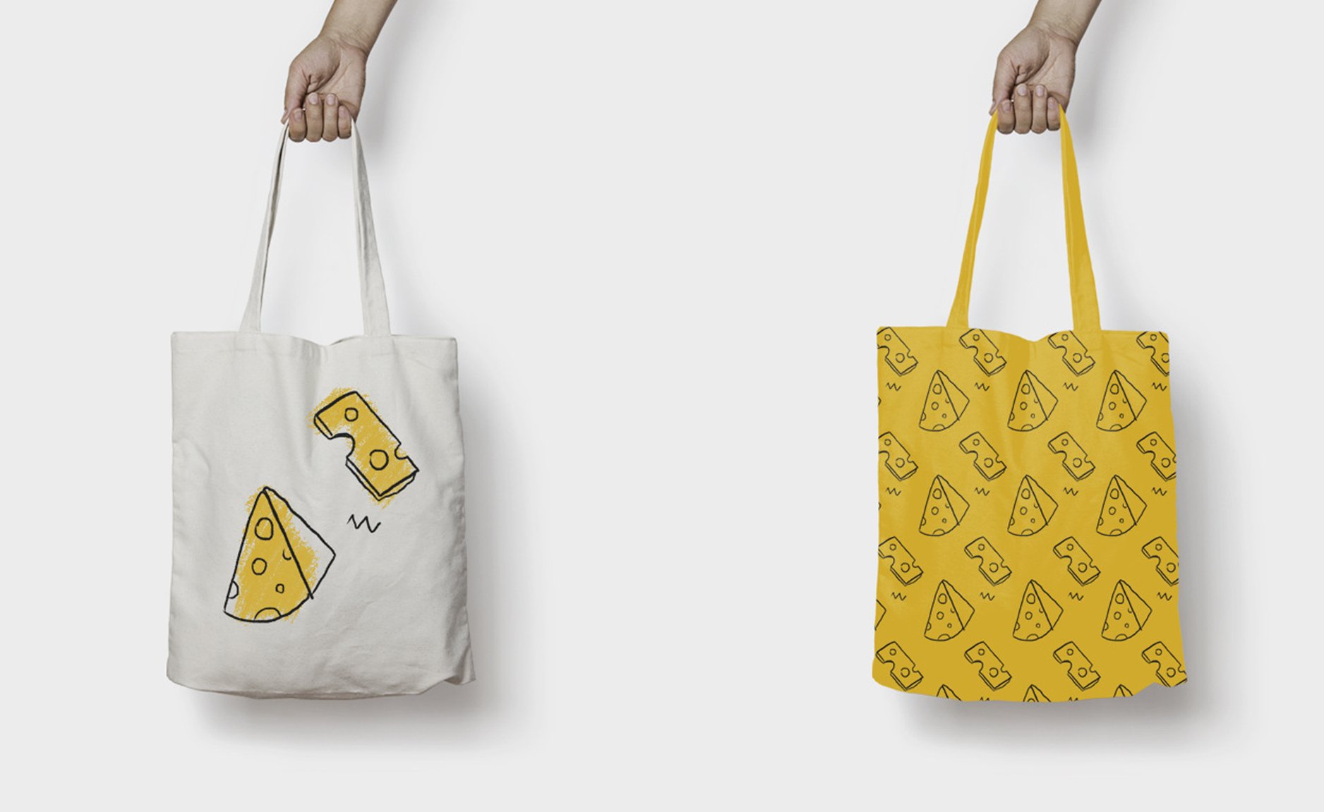 Tote bags