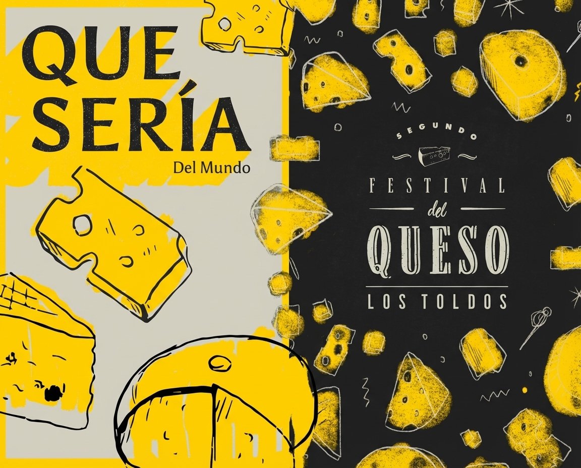Festival del Queso - Quesería del Mundo